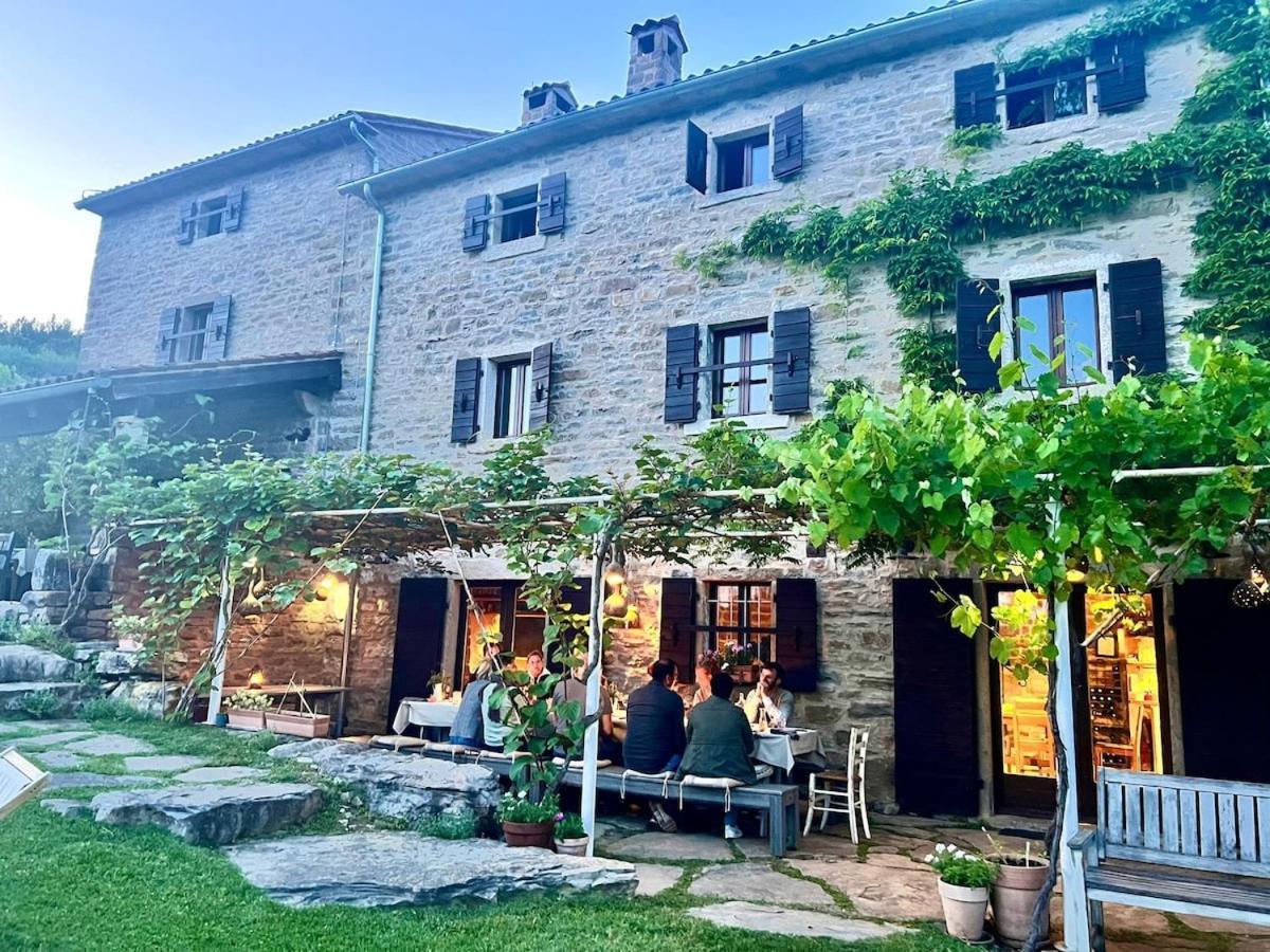 Bolara 60: The Cottage Grožnjan Eksteriør bilde