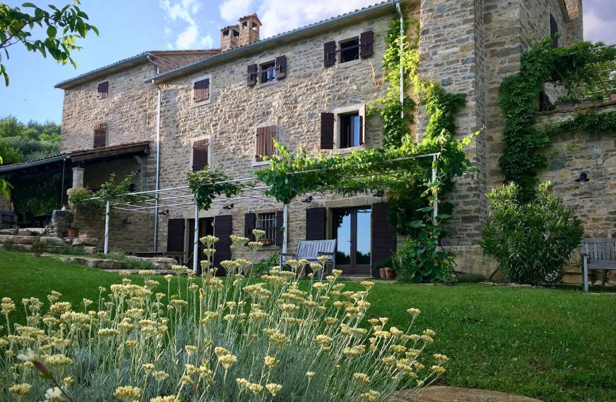 Bolara 60: The Cottage Grožnjan Eksteriør bilde