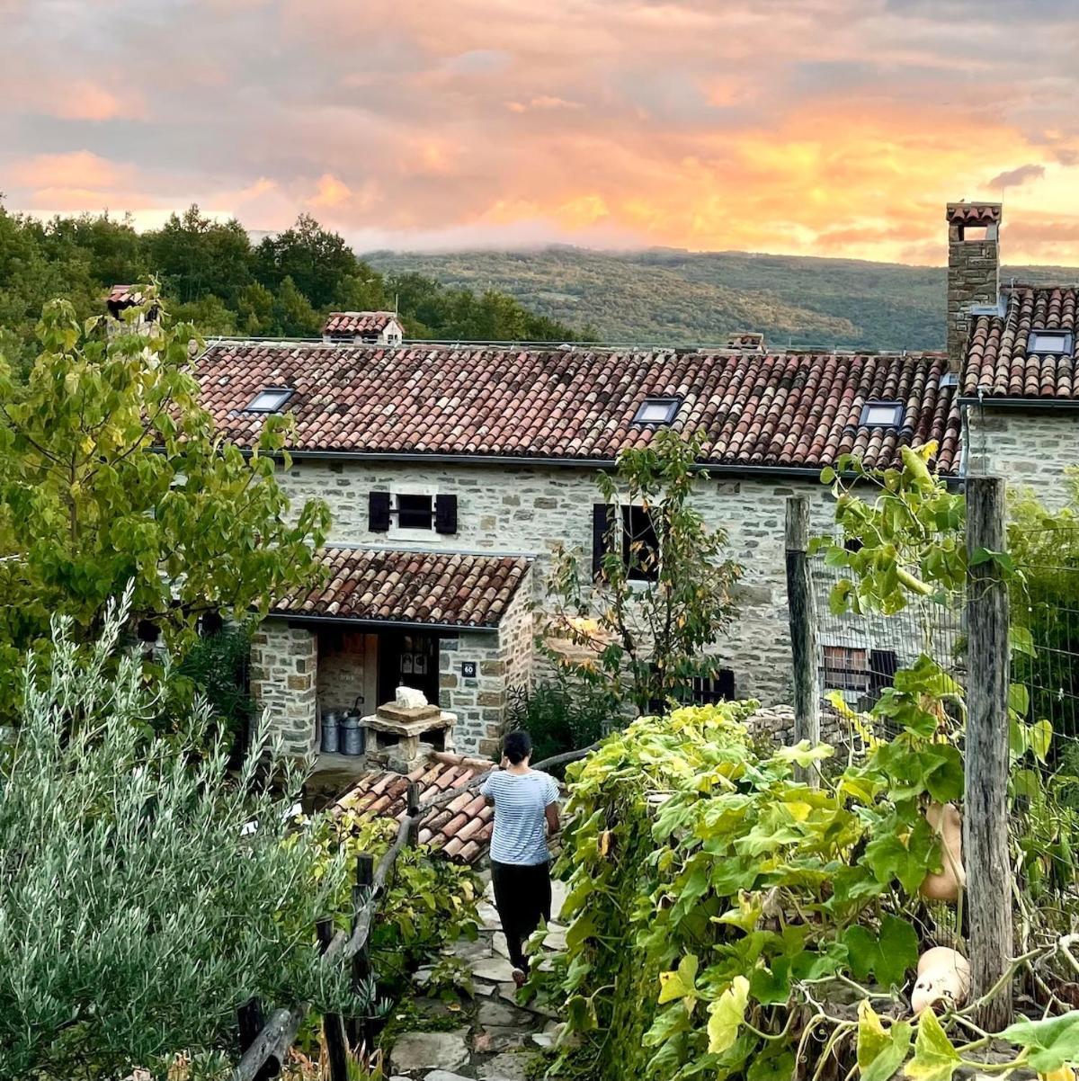 Bolara 60: The Cottage Grožnjan Eksteriør bilde