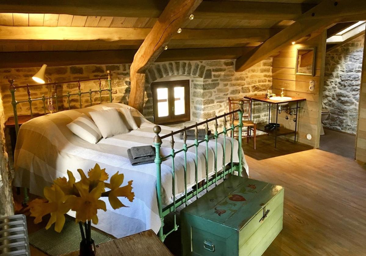 Bolara 60: The Cottage Grožnjan Eksteriør bilde