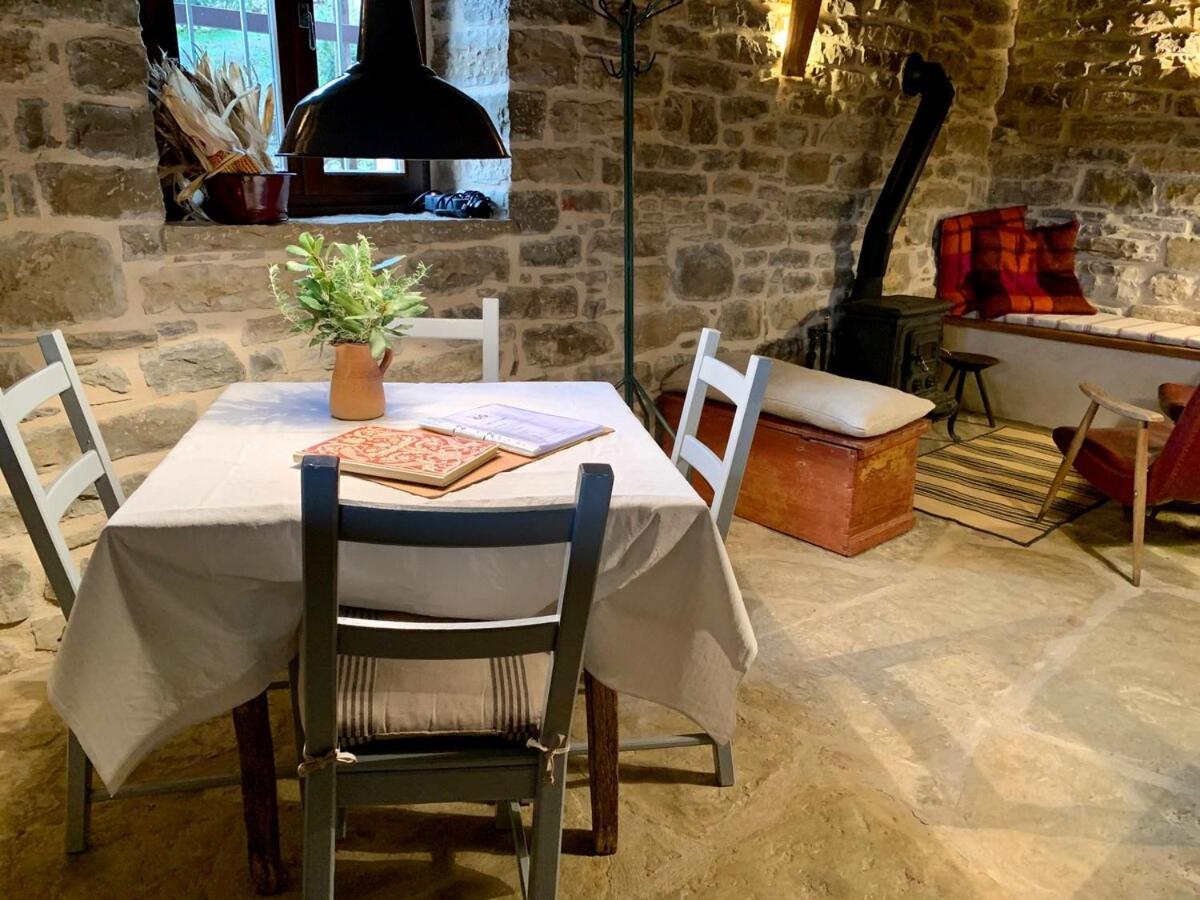 Bolara 60: The Cottage Grožnjan Eksteriør bilde