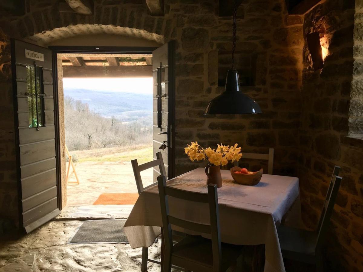 Bolara 60: The Cottage Grožnjan Eksteriør bilde