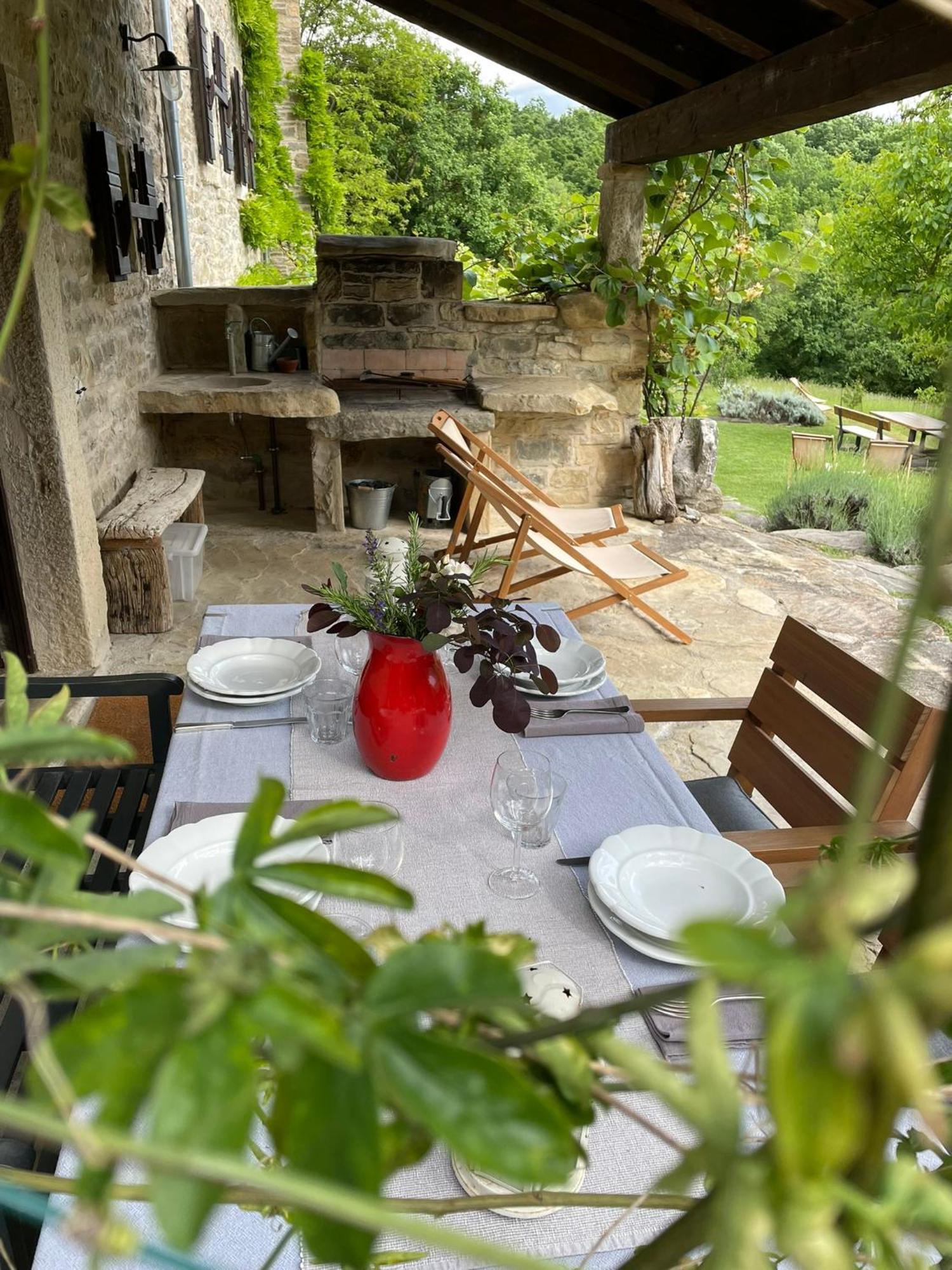 Bolara 60: The Cottage Grožnjan Eksteriør bilde